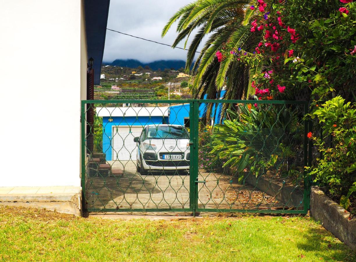 Casa Rural Sobre El Mar Breña Baja Buitenkant foto