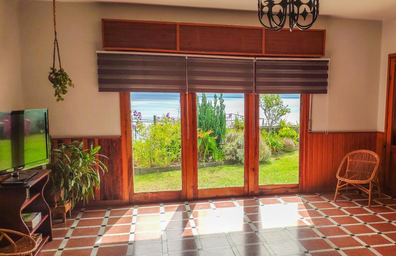 Casa Rural Sobre El Mar Breña Baja Buitenkant foto